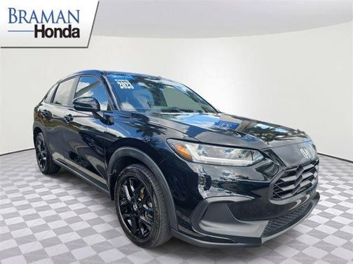 2023 Honda HR-V Sport