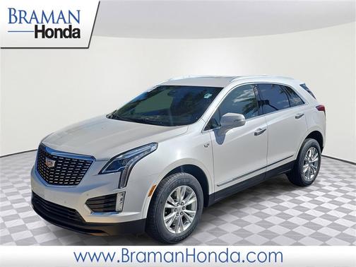 2023 Cadillac XT5 Luxury