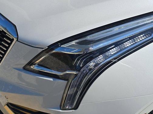 2023 Cadillac XT5 Luxury