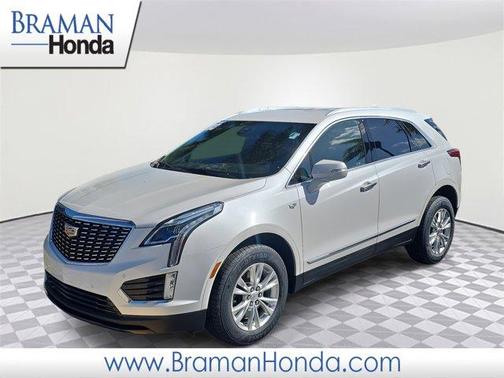2023 Cadillac XT5 Luxury