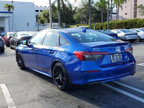 2023 Honda Civic Sport
