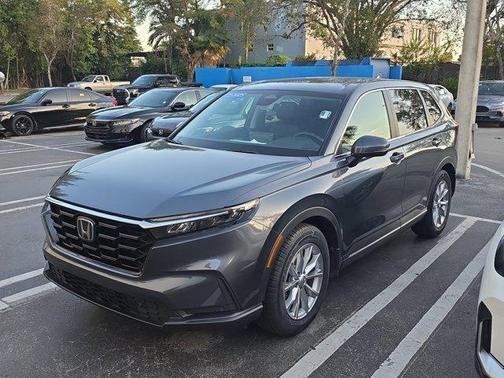 2025 Honda CR-V EX-L