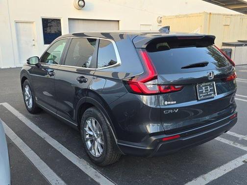 2025 Honda CR-V EX-L