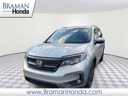 2021 Honda Pilot Special Edition