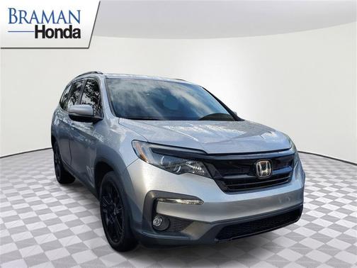 2021 Honda Pilot Special Edition