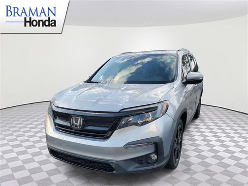 2021 Honda Pilot Special Edition