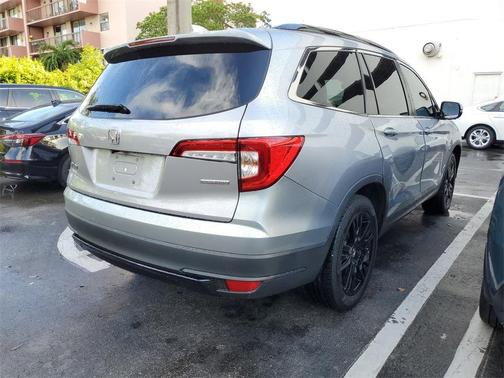 2021 Honda Pilot Special Edition