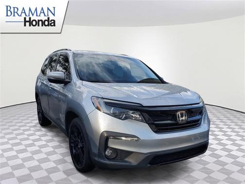 2021 Honda Pilot Special Edition