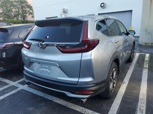 2020 Honda CR-V EX