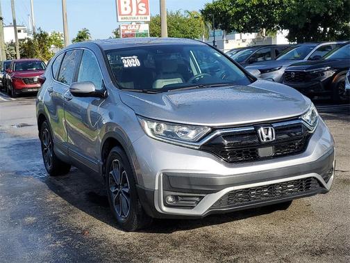2020 Honda CR-V EX