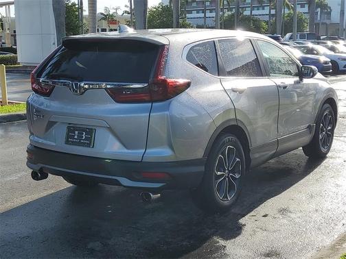 2020 Honda CR-V EX