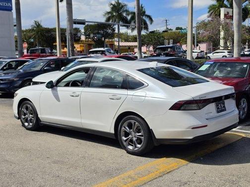 2024 Honda Accord EX