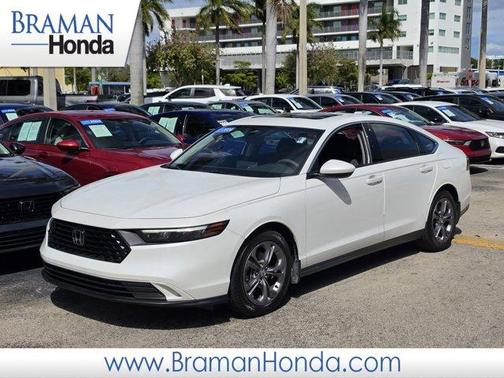 2024 Honda Accord EX