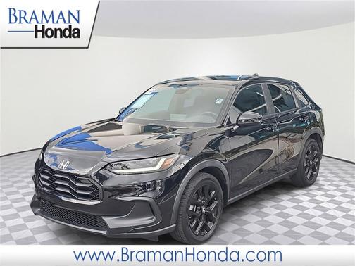 2023 Honda HR-V Sport