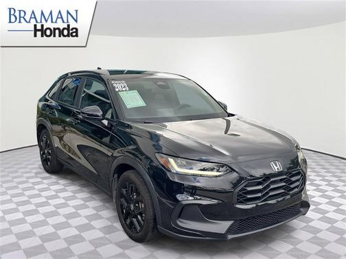 2023 Honda HR-V Sport