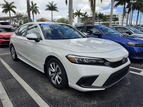 2024 Honda Civic LX