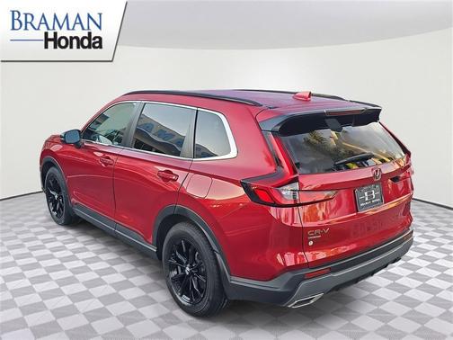 2023 Honda CR-V Hybrid Sport