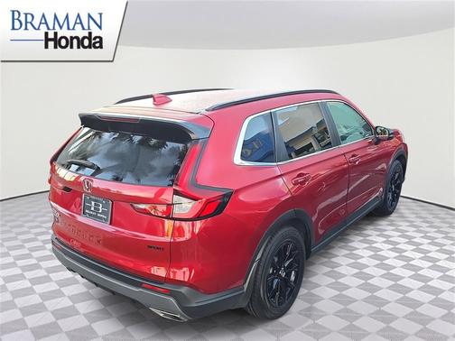 2023 Honda CR-V Hybrid Sport