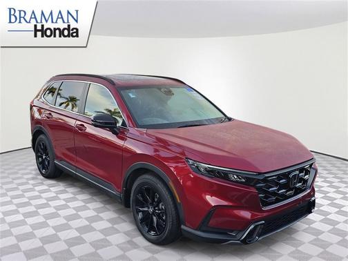 2023 Honda CR-V Hybrid Sport