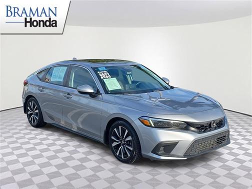 2023 Honda Civic EX-L