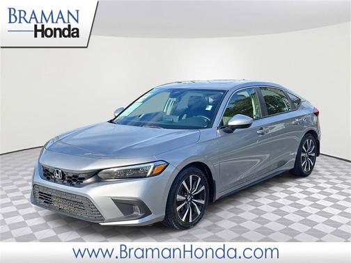 2023 Honda Civic EX-L