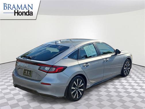 2023 Honda Civic EX-L