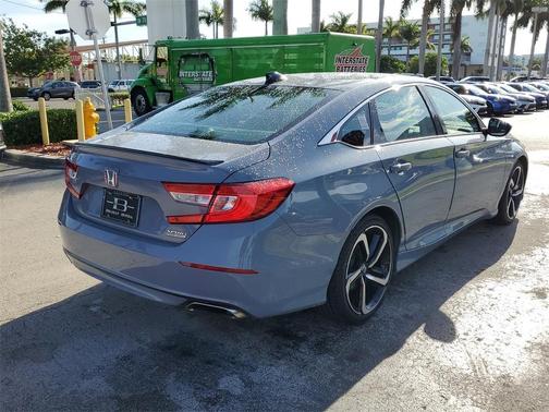 2022 Honda Accord Sport SE