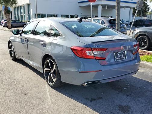 2022 Honda Accord Sport SE