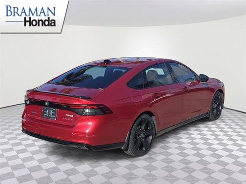 2024 Honda Accord Hybrid Sport-L