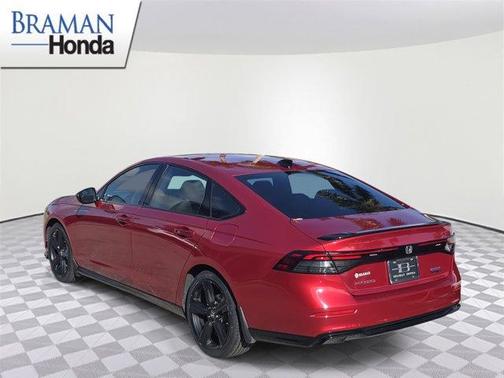 2024 Honda Accord Hybrid Sport-L