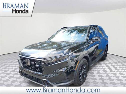 2024 Honda CR-V Hybrid Sport