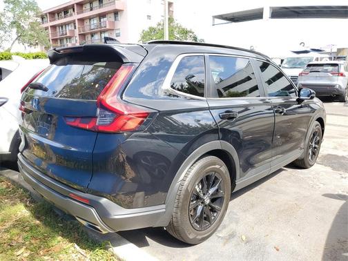 2024 Honda CR-V Hybrid Sport