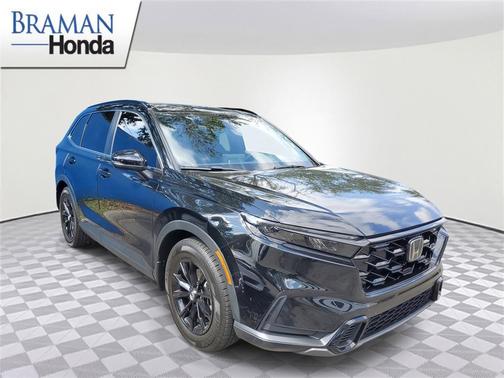 2024 Honda CR-V Hybrid Sport