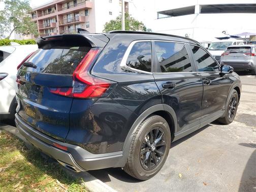 2024 Honda CR-V Hybrid Sport