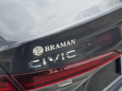2025 Honda Civic LX