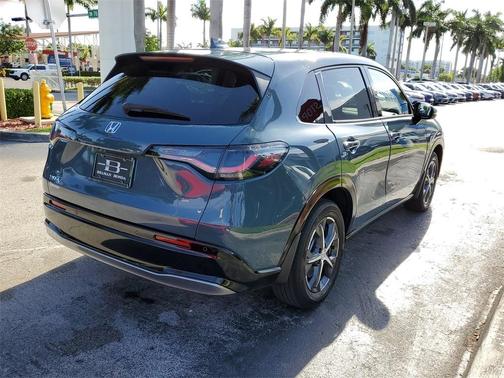 2023 Honda HR-V EX-L