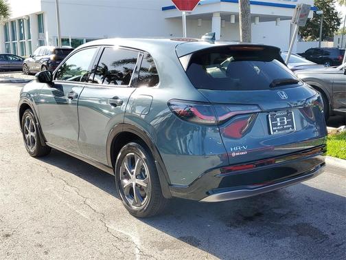 2023 Honda HR-V EX-L