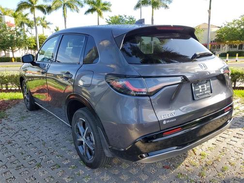 2023 Honda HR-V EX-L