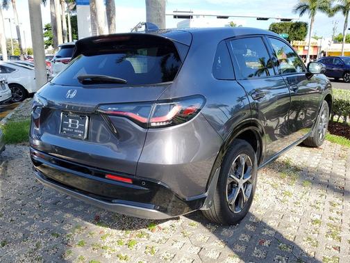 2023 Honda HR-V EX-L