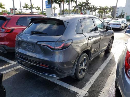 2023 Honda HR-V EX-L