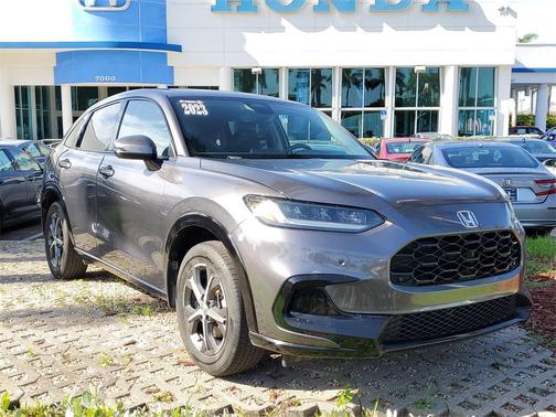 2023 Honda HR-V EX-L