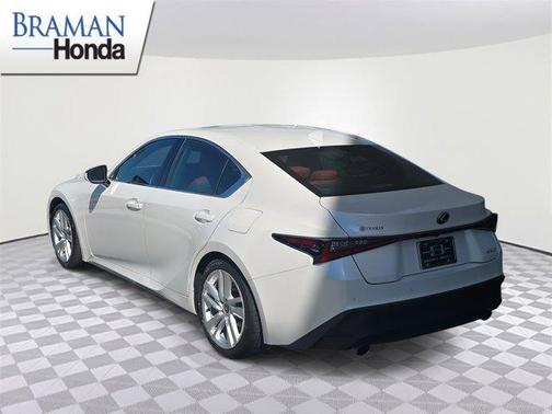 2023 Lexus IS 300 Base