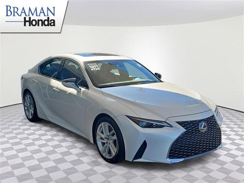 2023 Lexus IS 300 Base