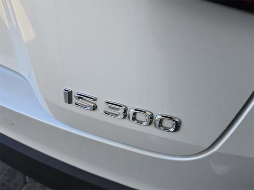 2023 Lexus IS 300 Base