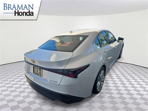 2023 Lexus IS 300 Base