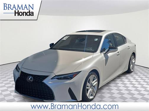 2023 Lexus IS 300 Base