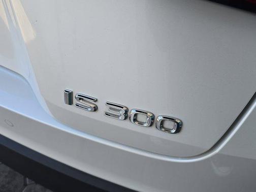 2023 Lexus IS 300 Base