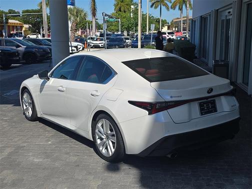 2023 Lexus IS 300 Base