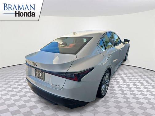 2023 Lexus IS 300 Base