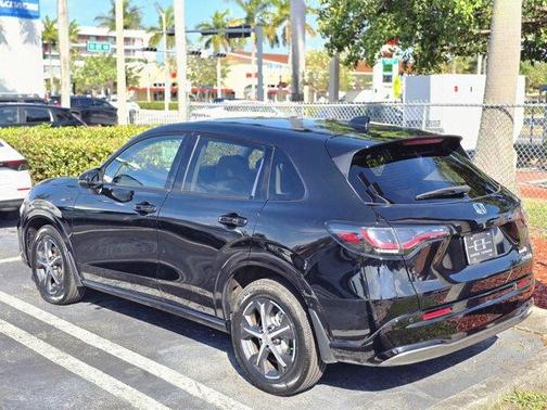 2023 Honda HR-V EX-L